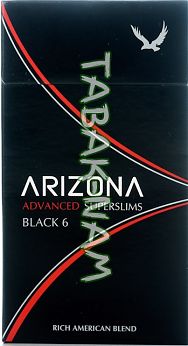 Сигареты Arizona Advanced SS