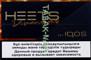 Стики HEETS dimensions